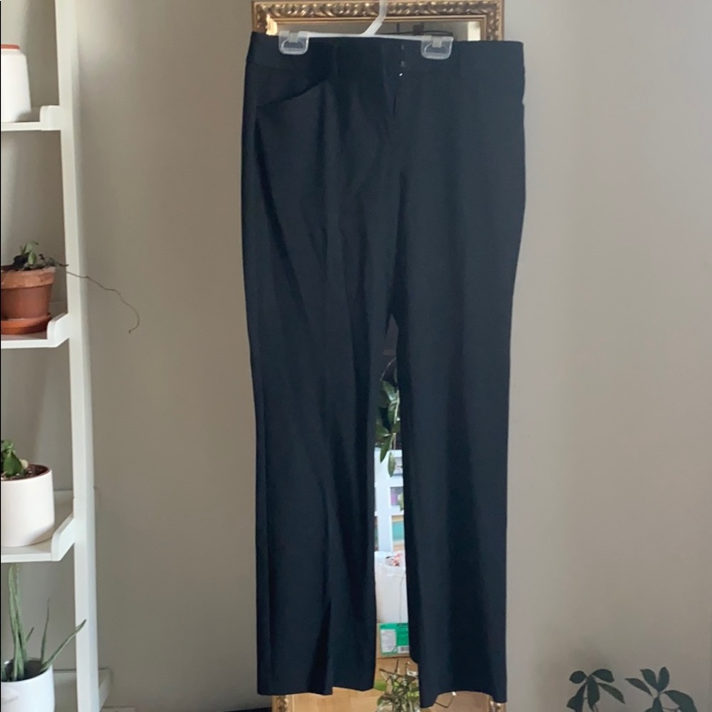 Black Dress Pants